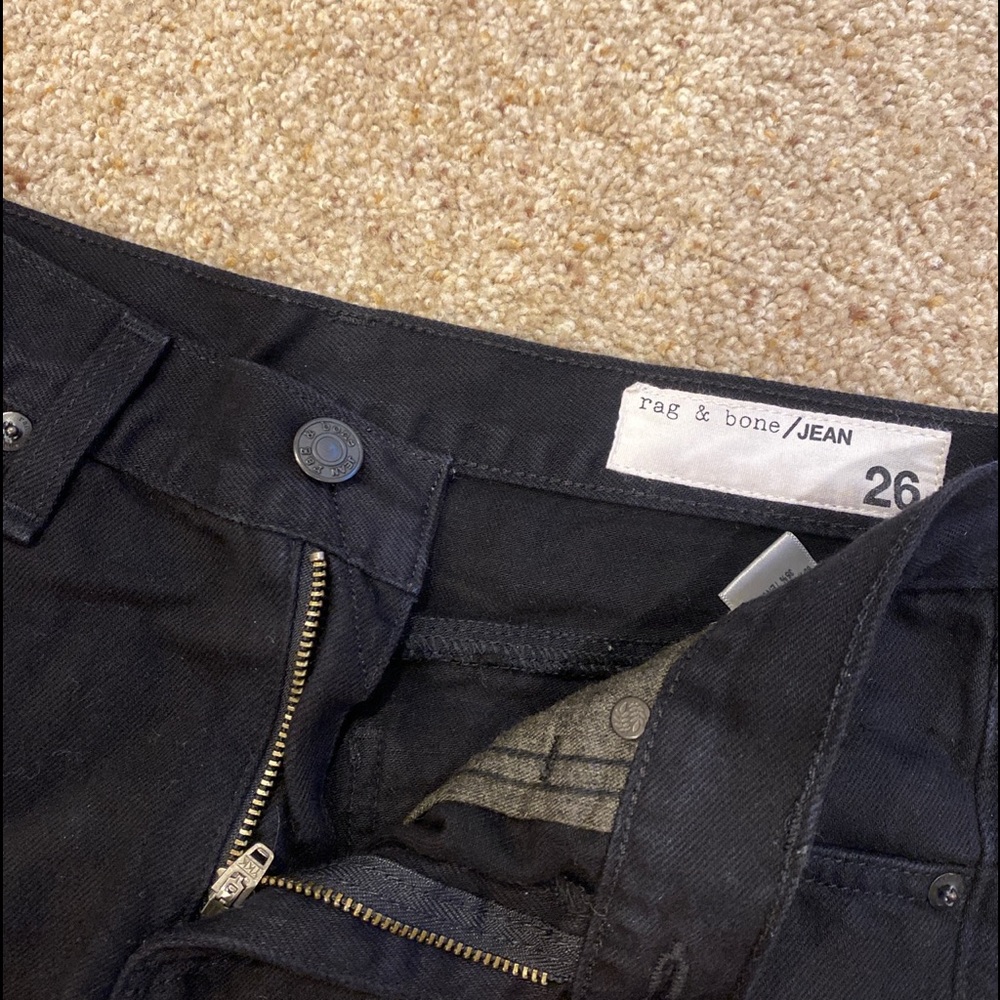 Rag and Bone shorts!
